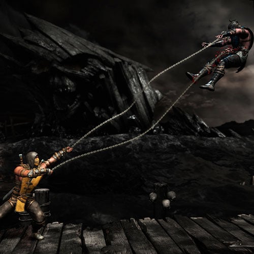 Mortal Kombat X Cd Key Steam Global